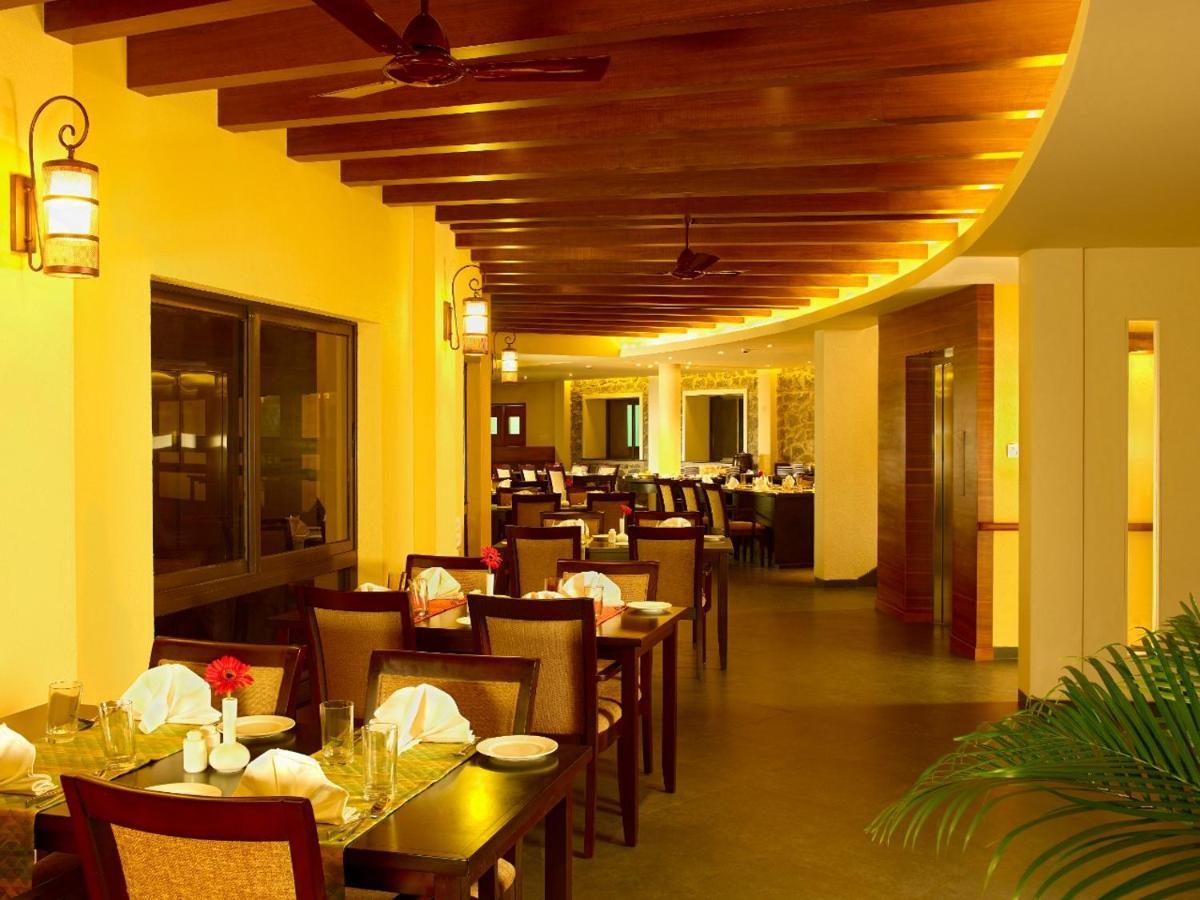 Poetree Thekkady Hotel Bagian luar foto