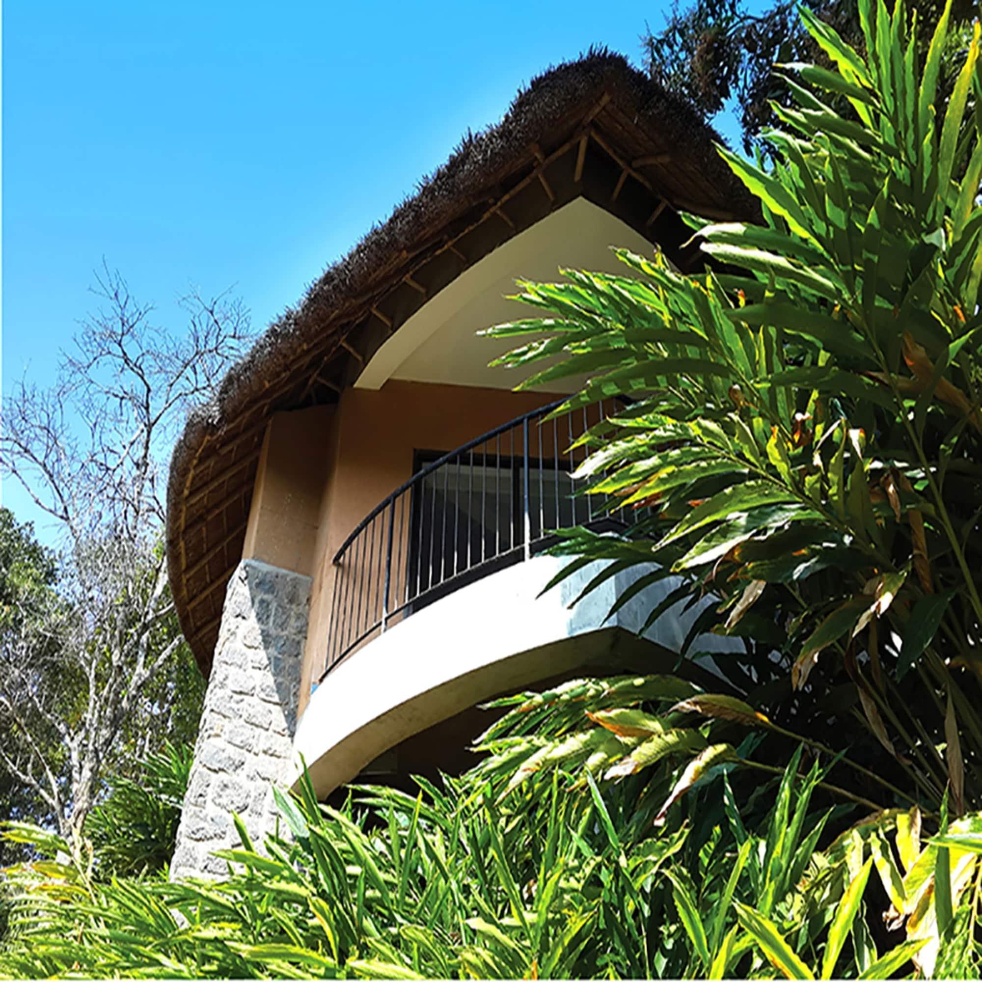 Poetree Thekkady Hotel Bagian luar foto
