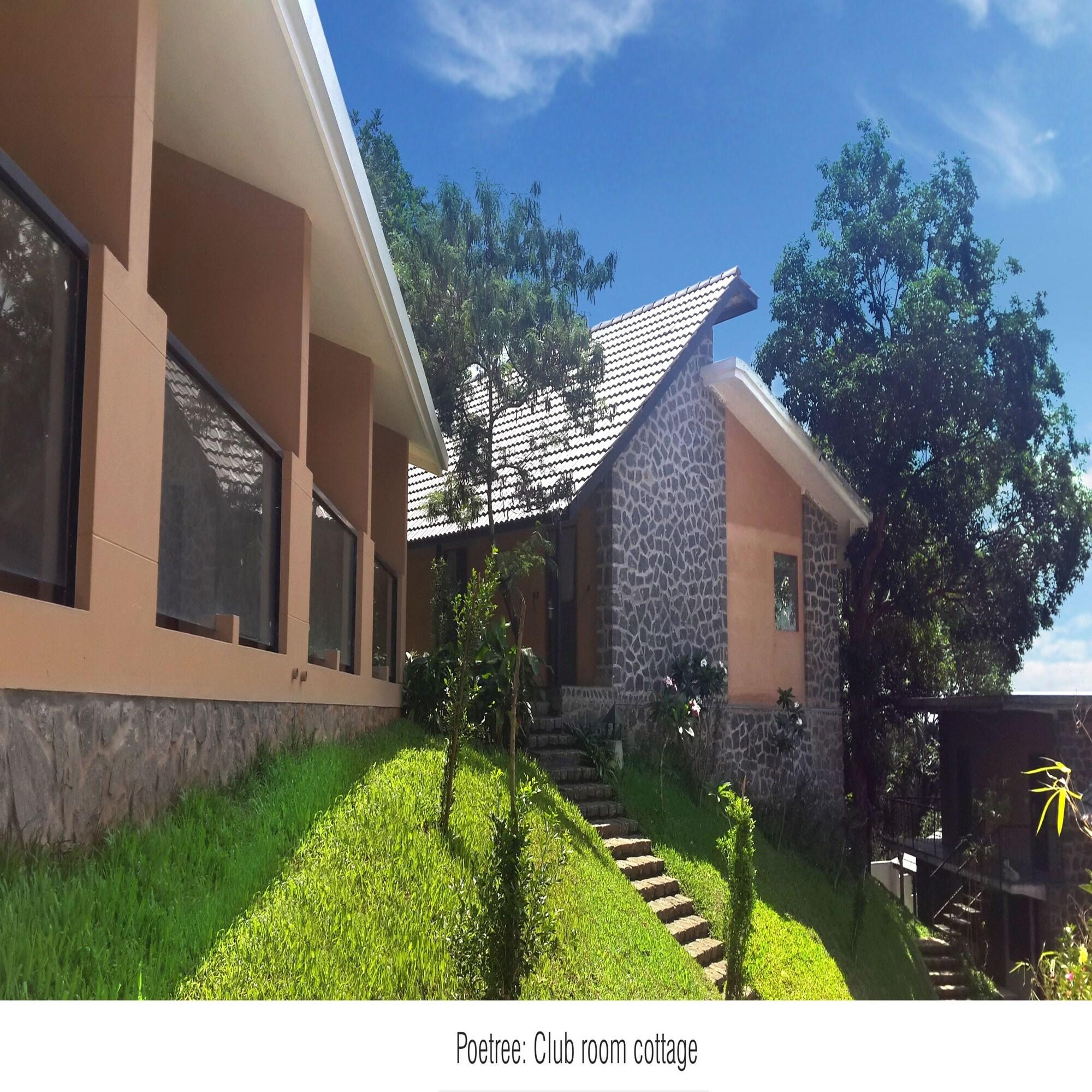 Poetree Thekkady Hotel Bagian luar foto