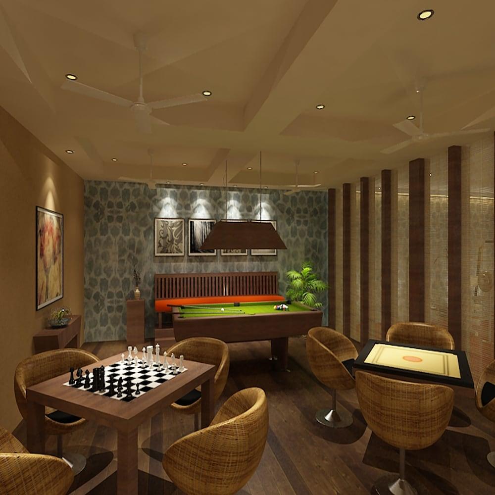 Poetree Thekkady Hotel Bagian luar foto