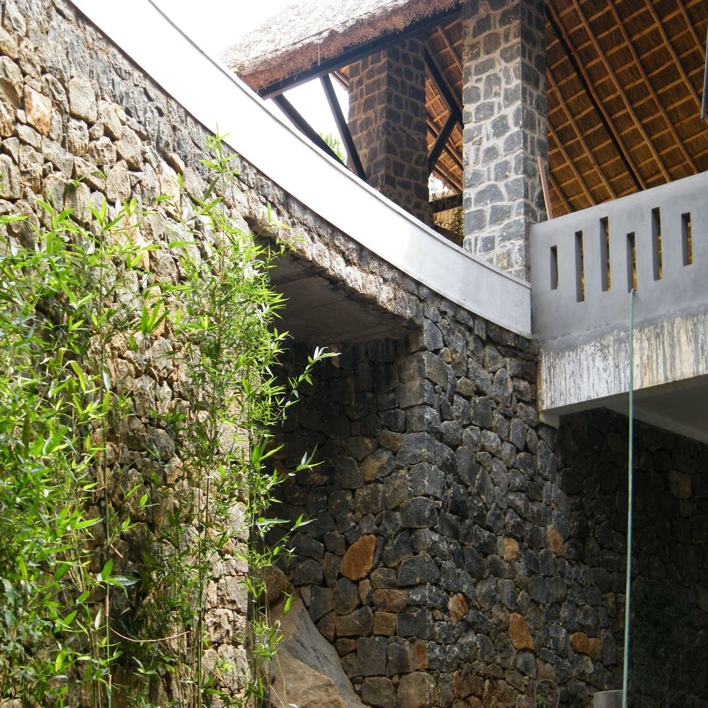 Poetree Thekkady Hotel Bagian luar foto