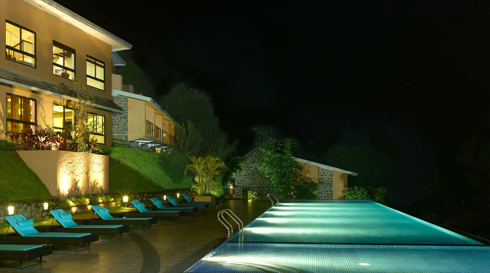 Poetree Thekkady Hotel Bagian luar foto