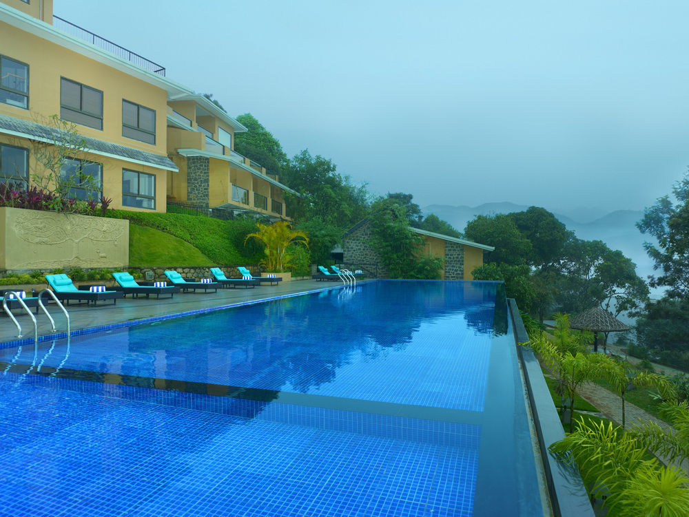 Poetree Thekkady Hotel Bagian luar foto