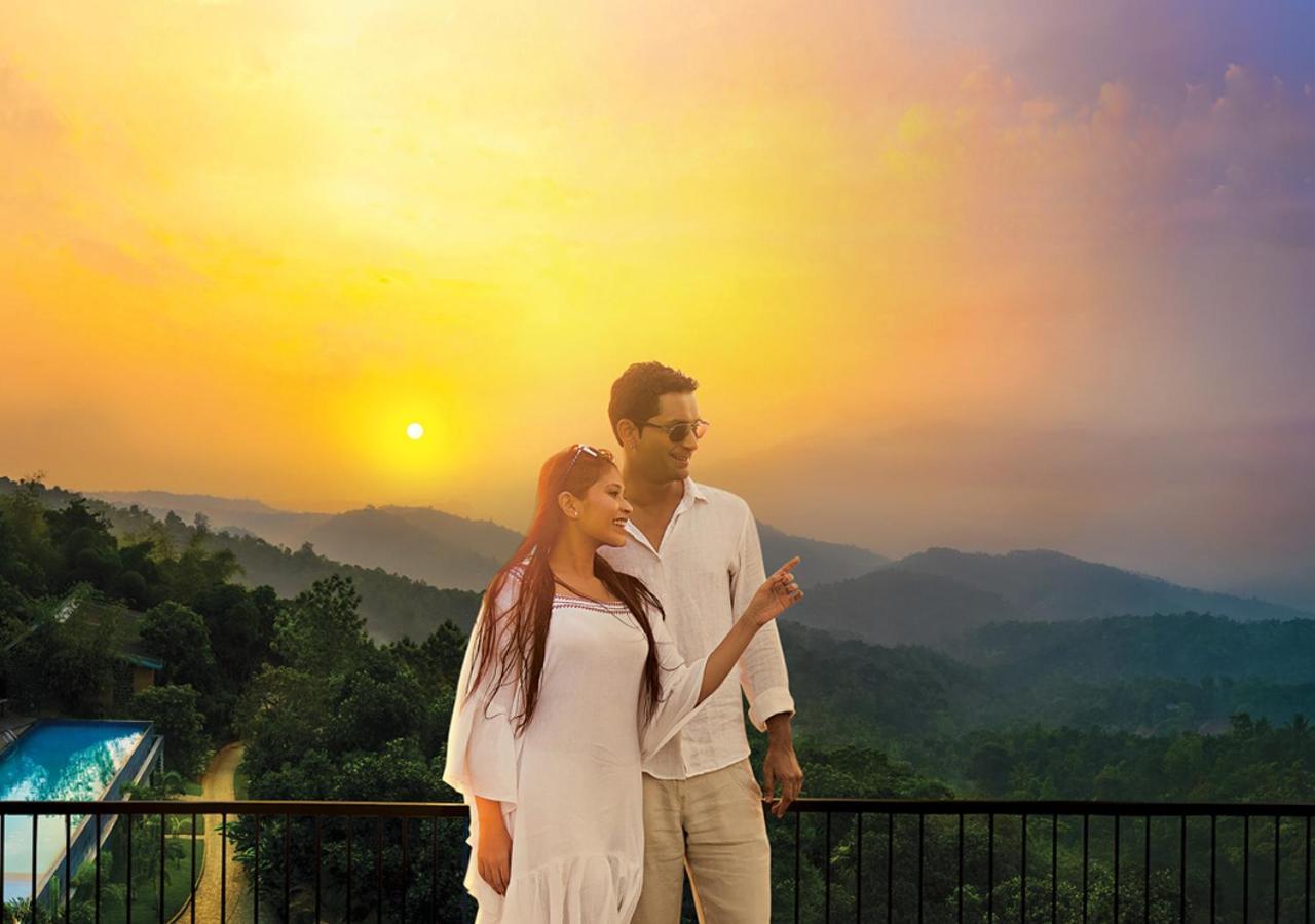 Poetree Thekkady Hotel Bagian luar foto