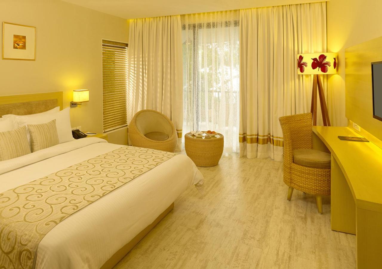 Poetree Thekkady Hotel Bagian luar foto