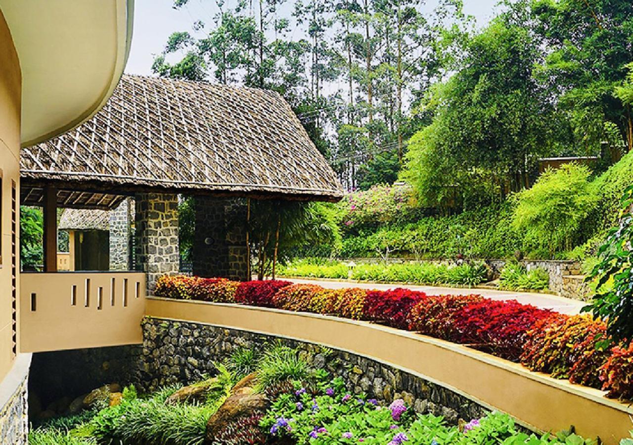 Poetree Thekkady Hotel Bagian luar foto