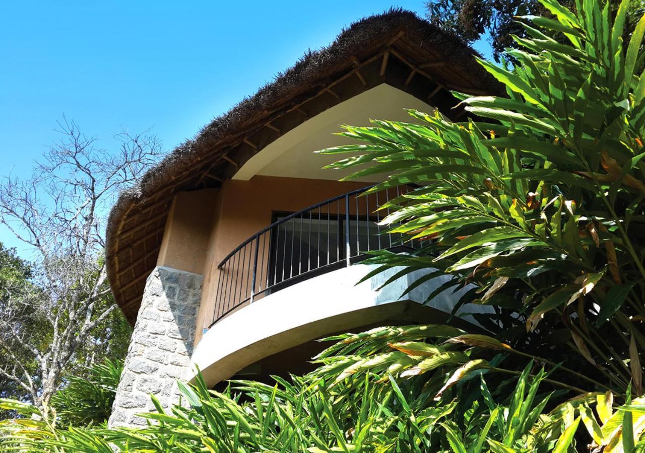 Poetree Thekkady Hotel Bagian luar foto