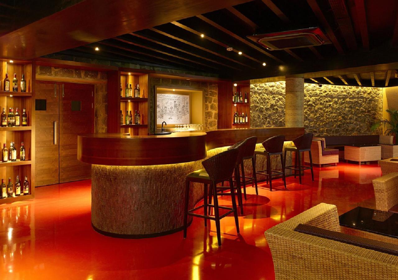Poetree Thekkady Hotel Bagian luar foto