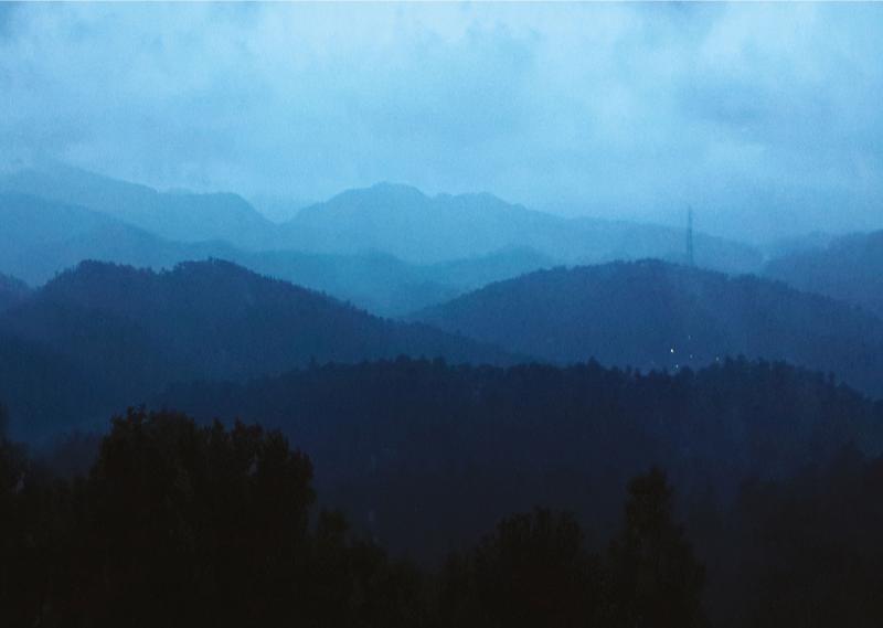 Poetree Thekkady Hotel Bagian luar foto